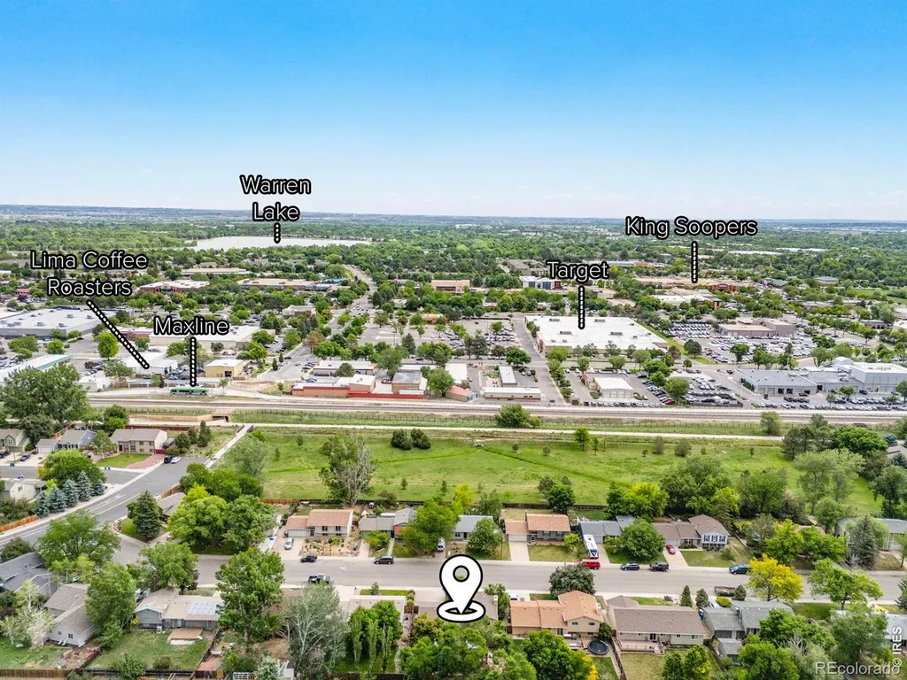 4307 Hummingbird Drive Fort Collins CO 80526