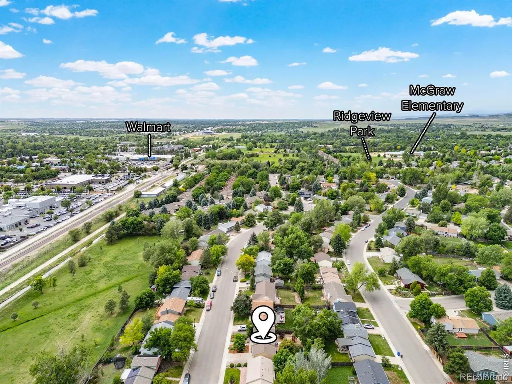 4307 Hummingbird Drive Fort Collins CO 80526