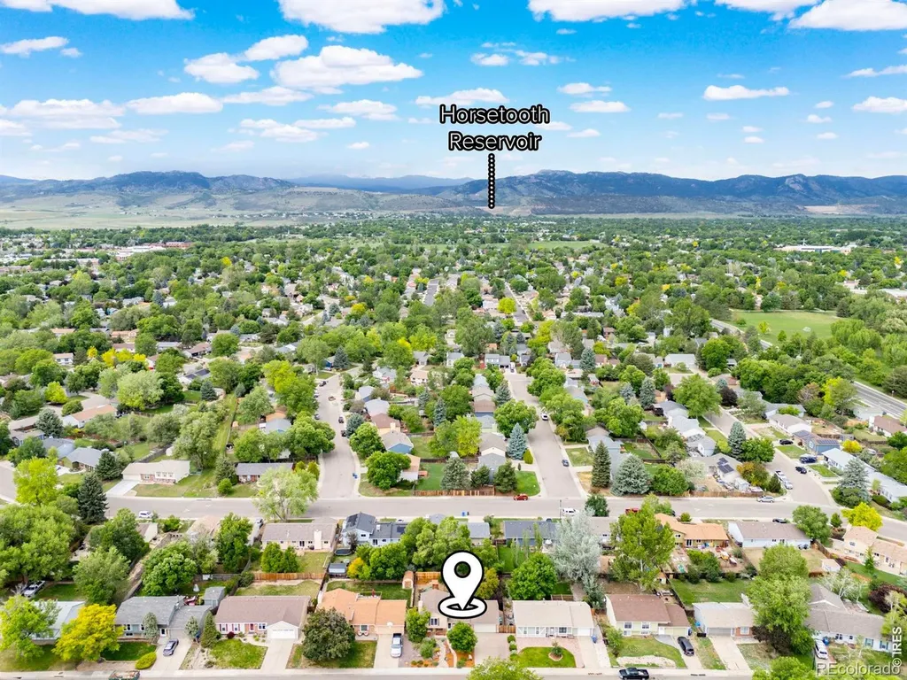 4307 Hummingbird Drive Fort Collins CO 80526