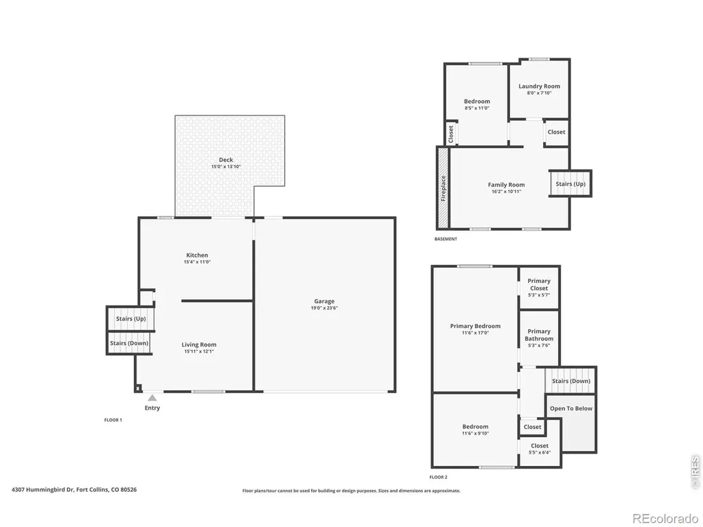 4307 Hummingbird Drive Fort Collins CO 80526
