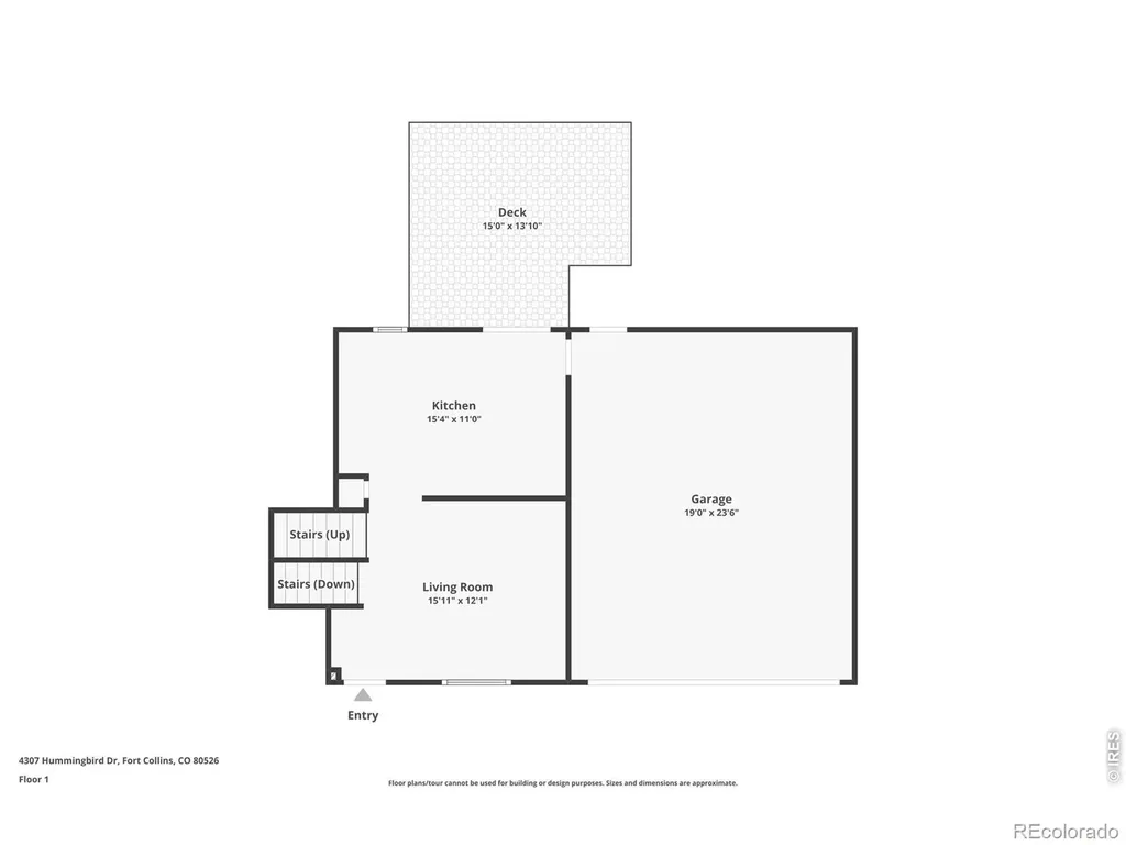 4307 Hummingbird Drive Fort Collins CO 80526