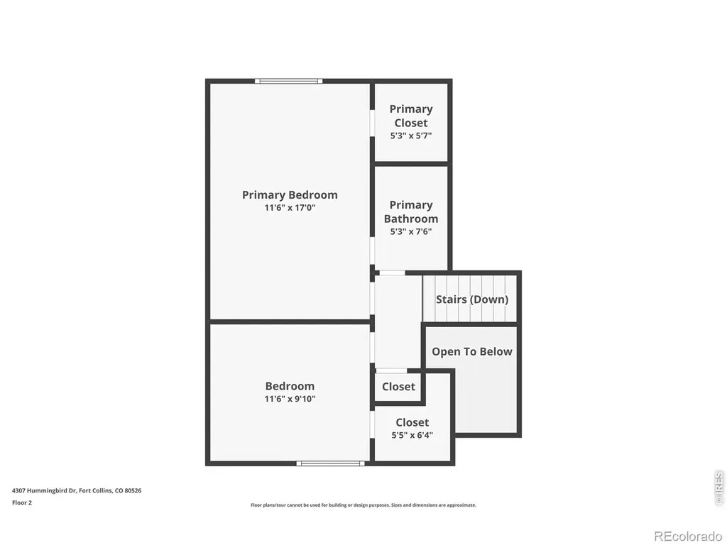 4307 Hummingbird Drive Fort Collins CO 80526