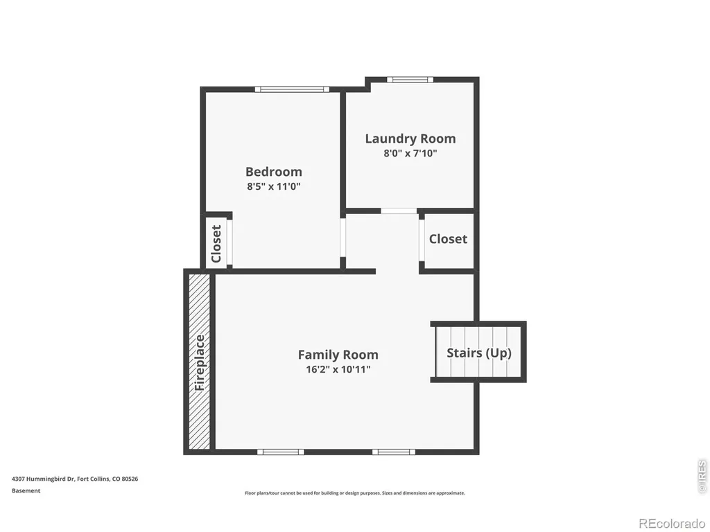 4307 Hummingbird Drive Fort Collins CO 80526