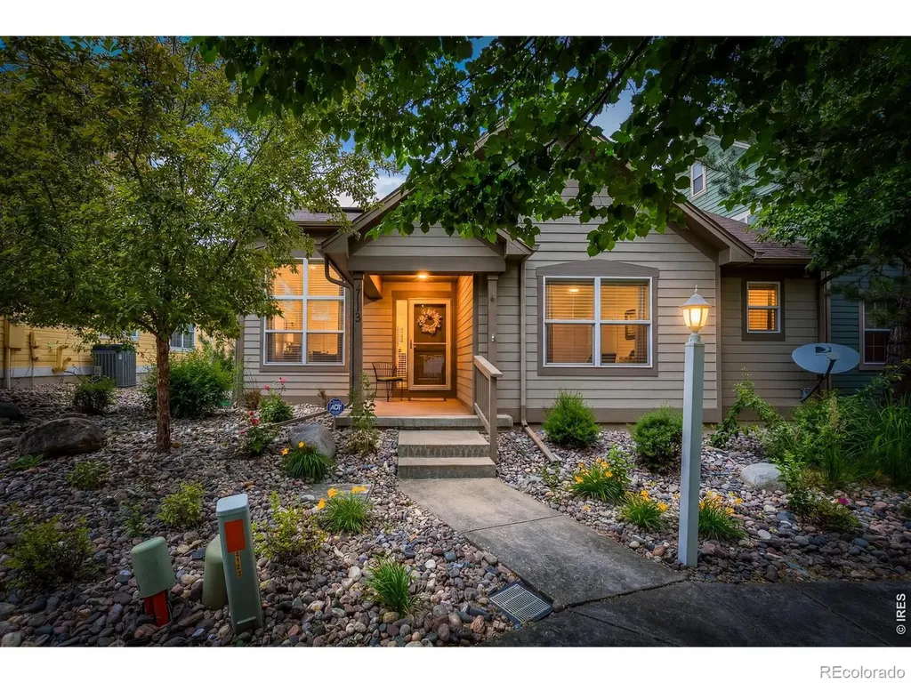 4113 Plum Creek Drive Loveland CO 80538