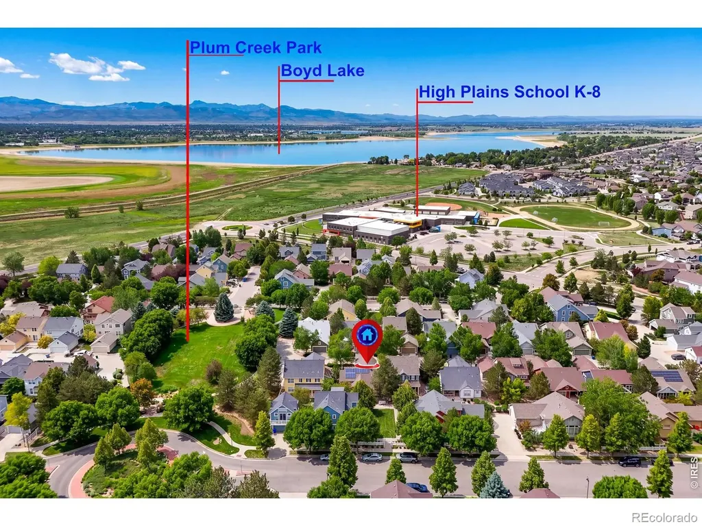 4113 Plum Creek Drive Loveland CO 80538