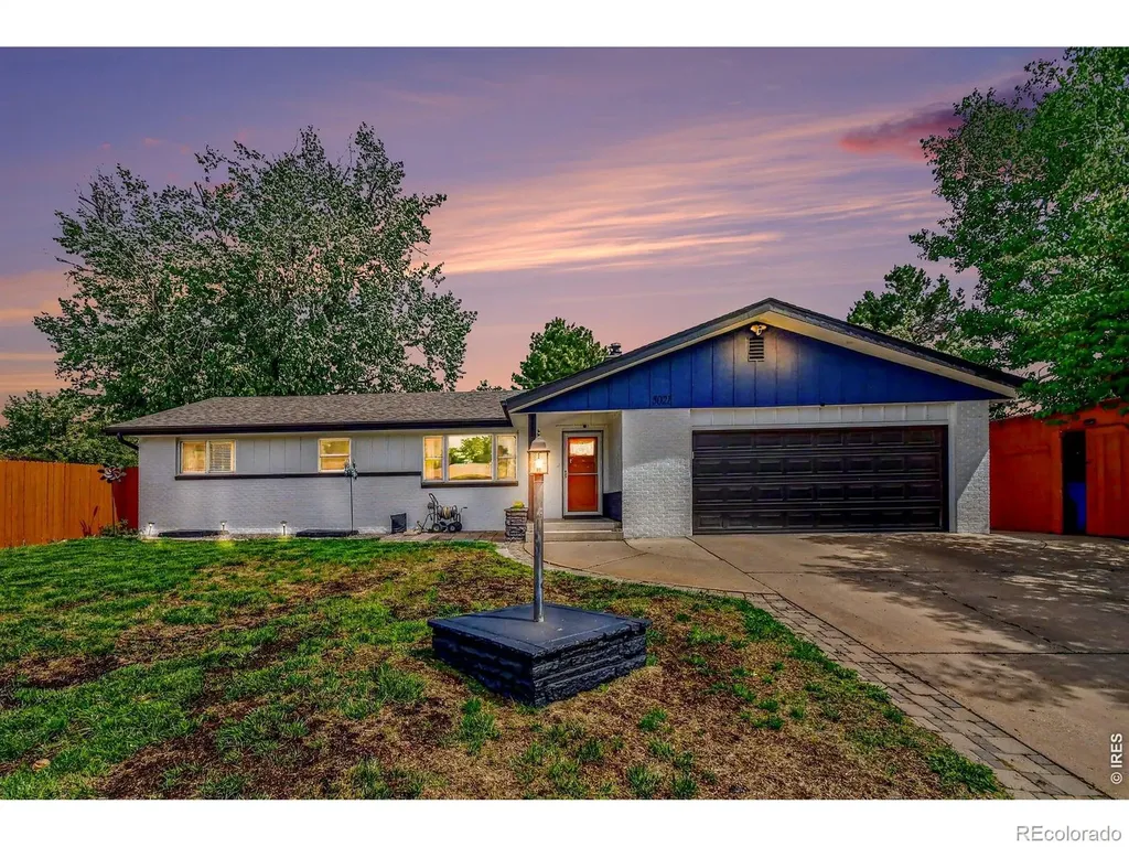 5021 W 22nd Street Greeley CO 80634