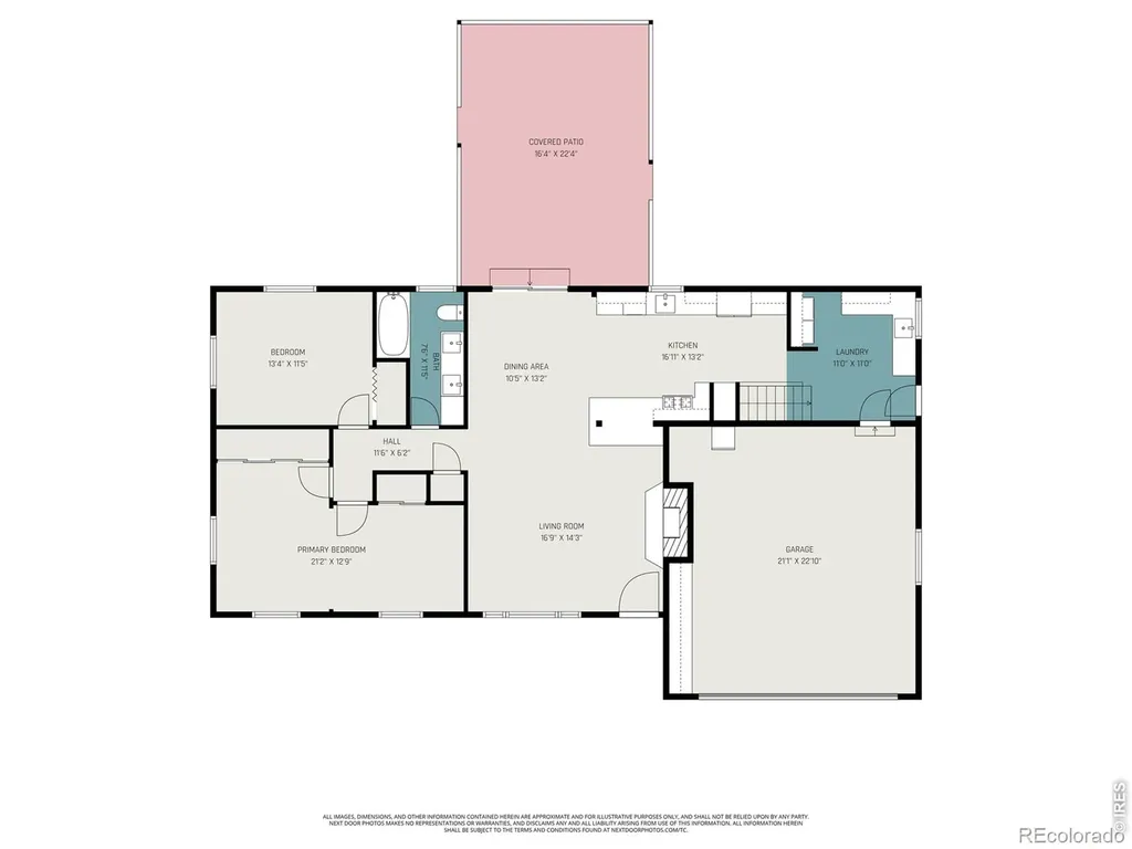 5021 W 22nd Street Greeley CO 80634