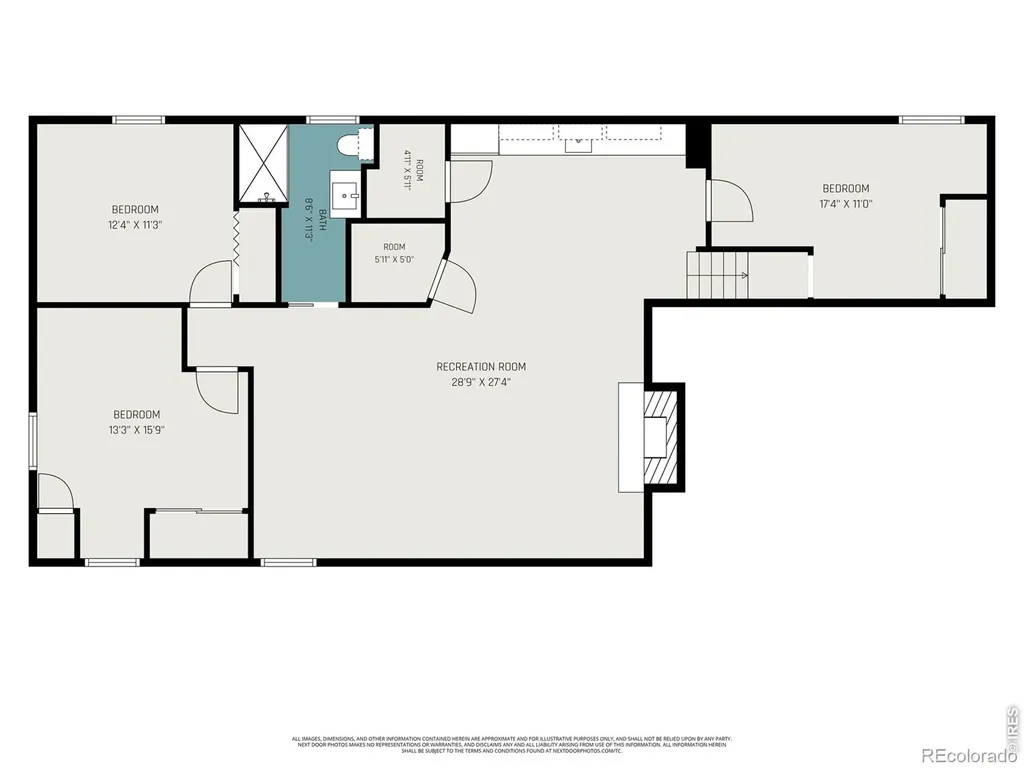5021 W 22nd Street Greeley CO 80634