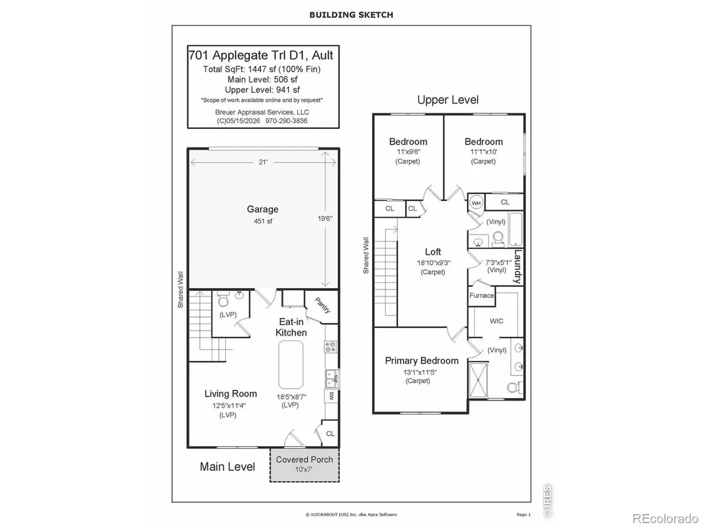 701 Applegate Trail Ault CO 80610
