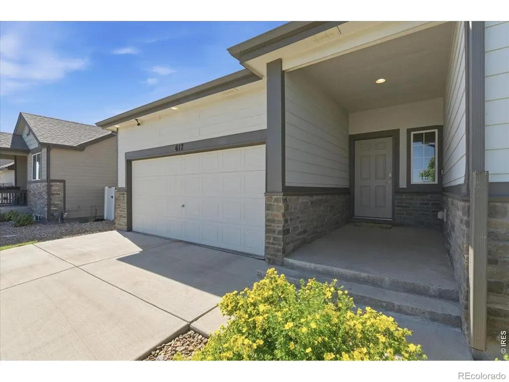 617 Gore Range Drive Severance CO 80550