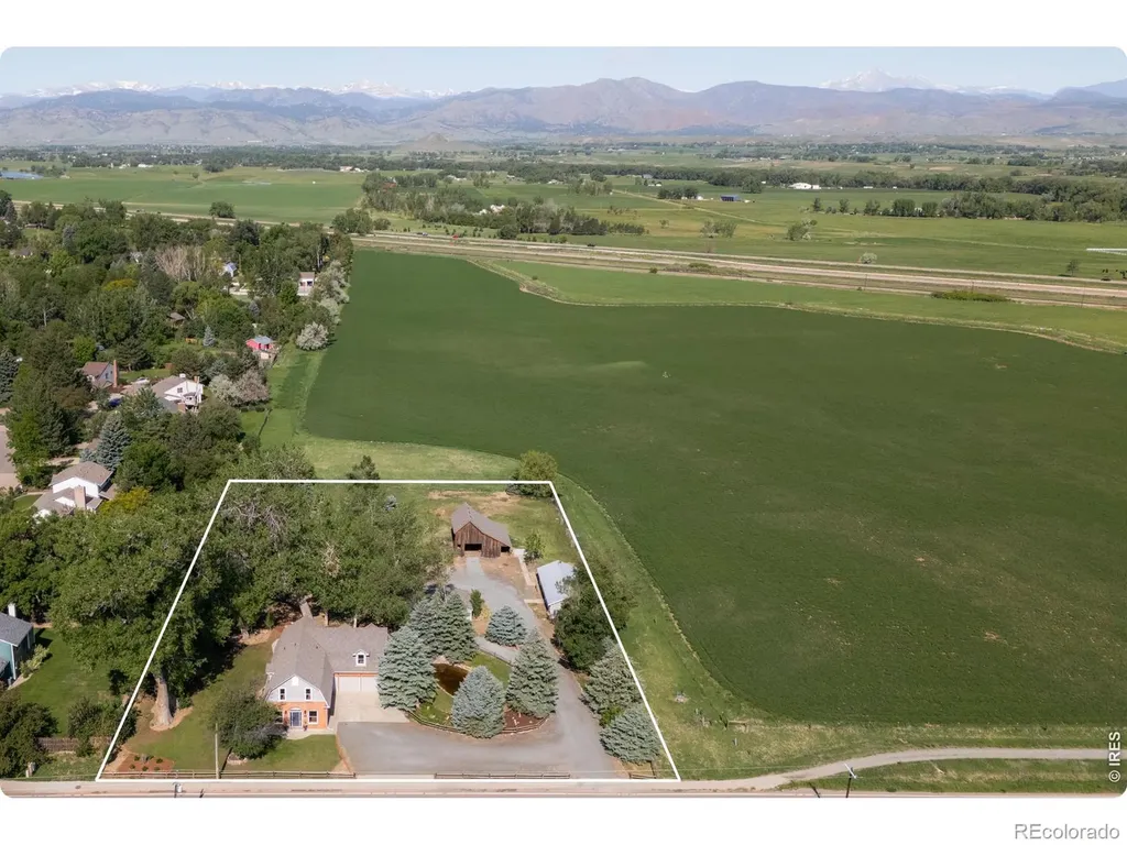 7410 N 83rd Street Niwot CO 80503