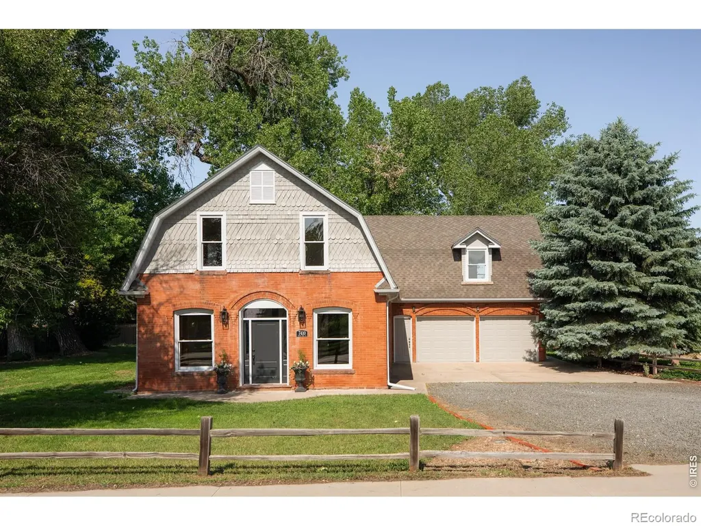 7410 N 83rd Street Niwot CO 80503