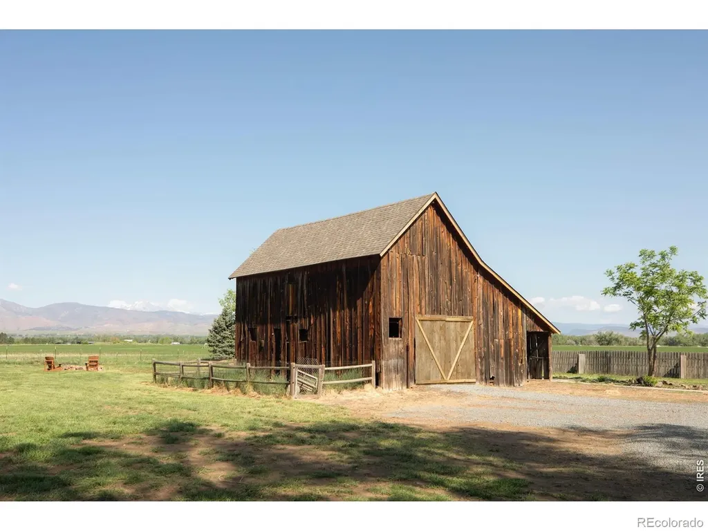 7410 N 83rd Street Niwot CO 80503