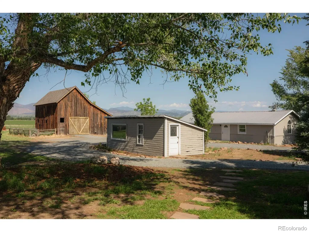 7410 N 83rd Street Niwot CO 80503