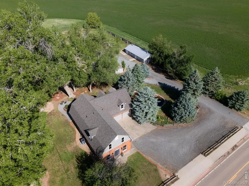 7410 N 83rd Street Niwot CO 80503