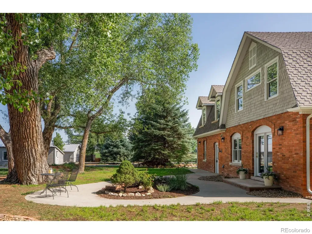 7410 N 83rd Street Niwot CO 80503