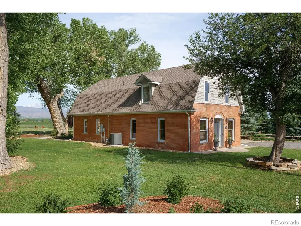 7410 N 83rd Street Niwot CO 80503