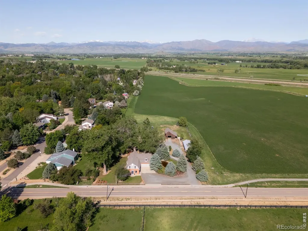 7410 N 83rd Street Niwot CO 80503