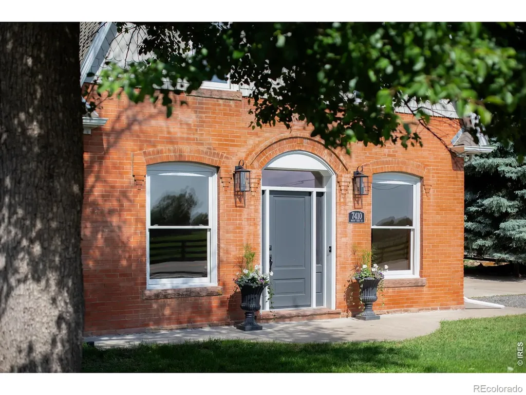 7410 N 83rd Street Niwot CO 80503