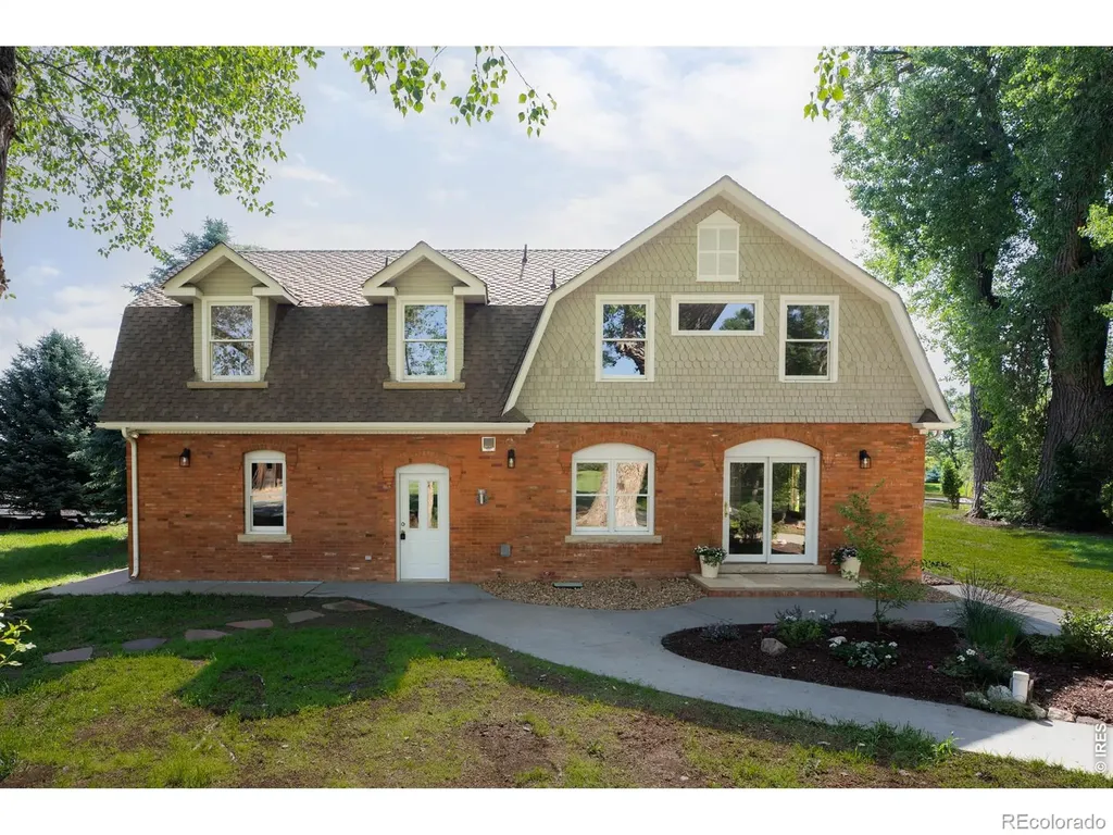 7410 N 83rd Street Niwot CO 80503