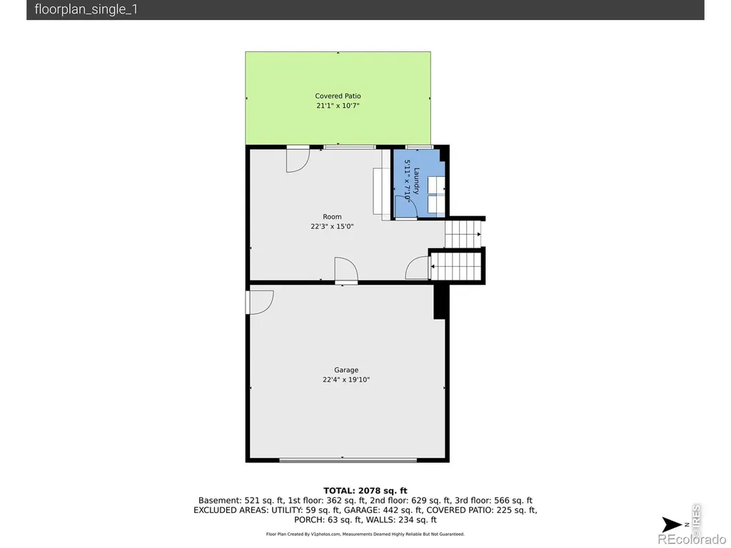 2821 39th Avenue Greeley CO 80634