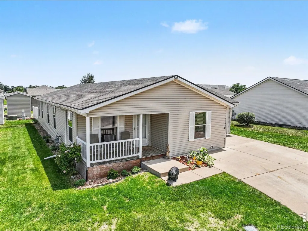 2990 W C Street Greeley CO 80631