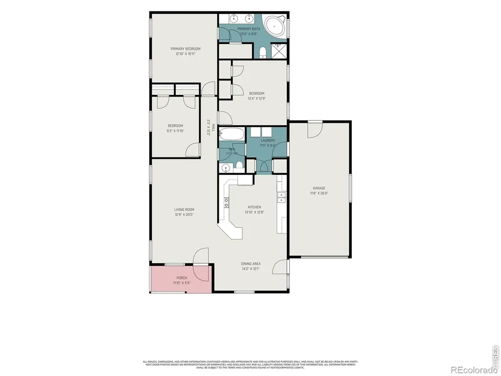 2990 W C Street Greeley CO 80631