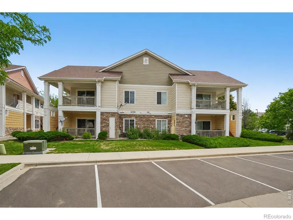 4715 Hahns Peak Drive Loveland CO 80538