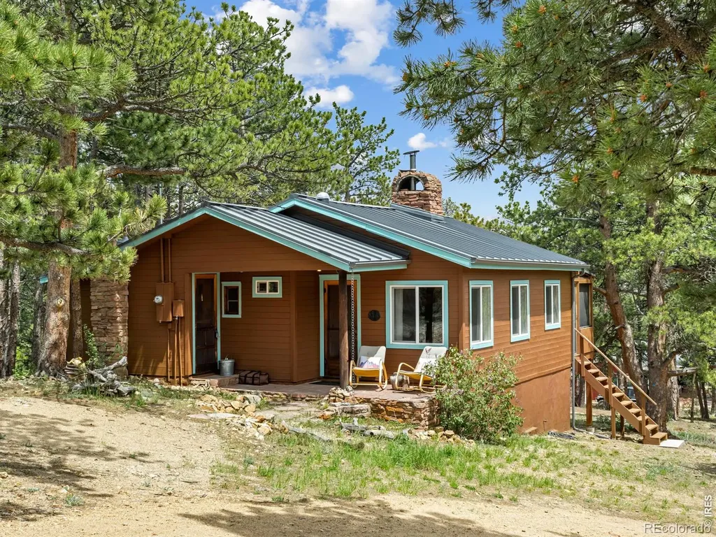 270 E Ski Road Allenspark CO 80510
