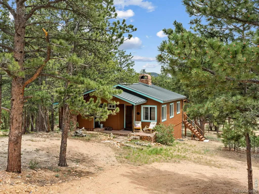 270 E Ski Road Allenspark CO 80510