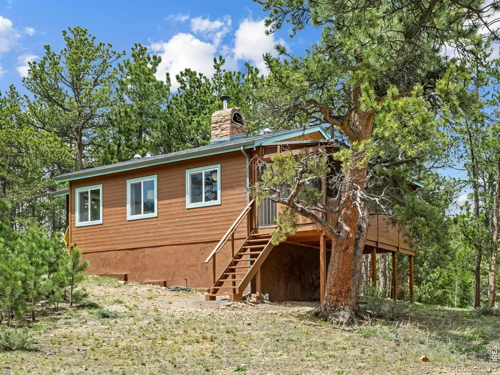 270 E Ski Road Allenspark CO 80510