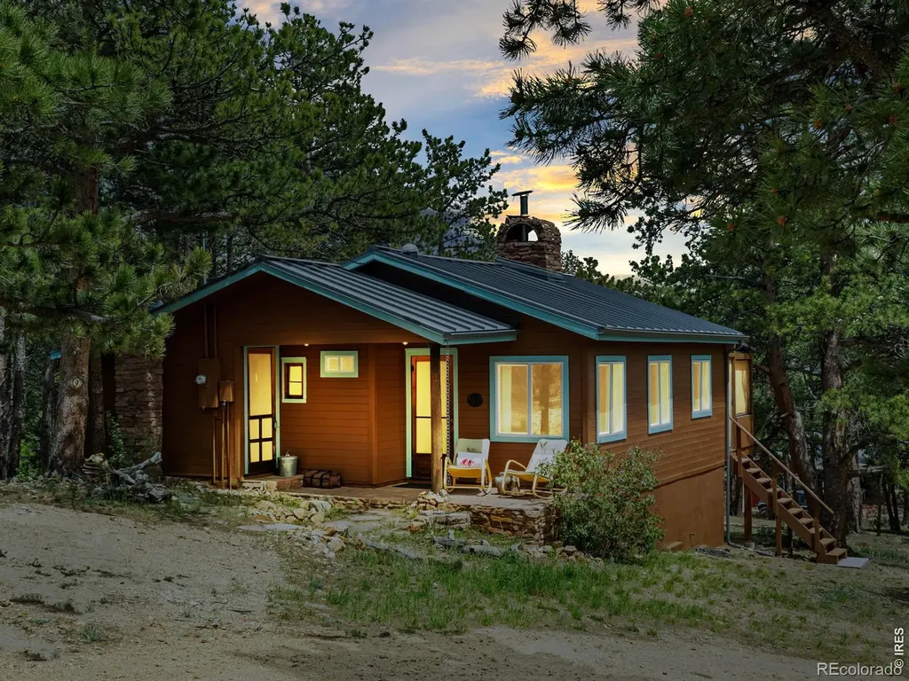 270 E Ski Road Allenspark CO 80510