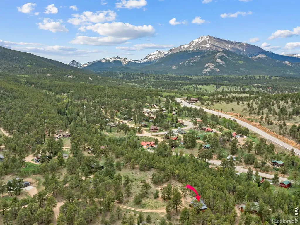 270 E Ski Road Allenspark CO 80510