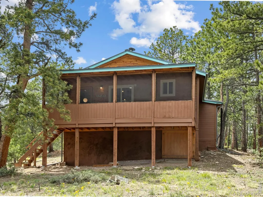 270 E Ski Road Allenspark CO 80510