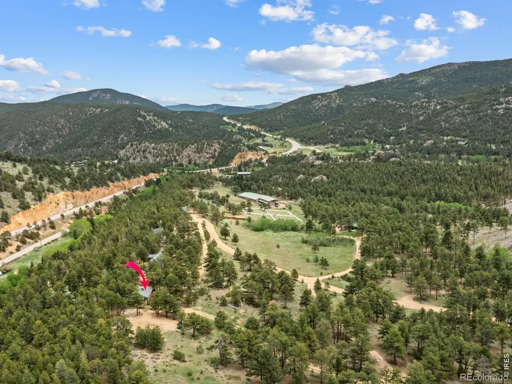 270 E Ski Road Allenspark CO 80510