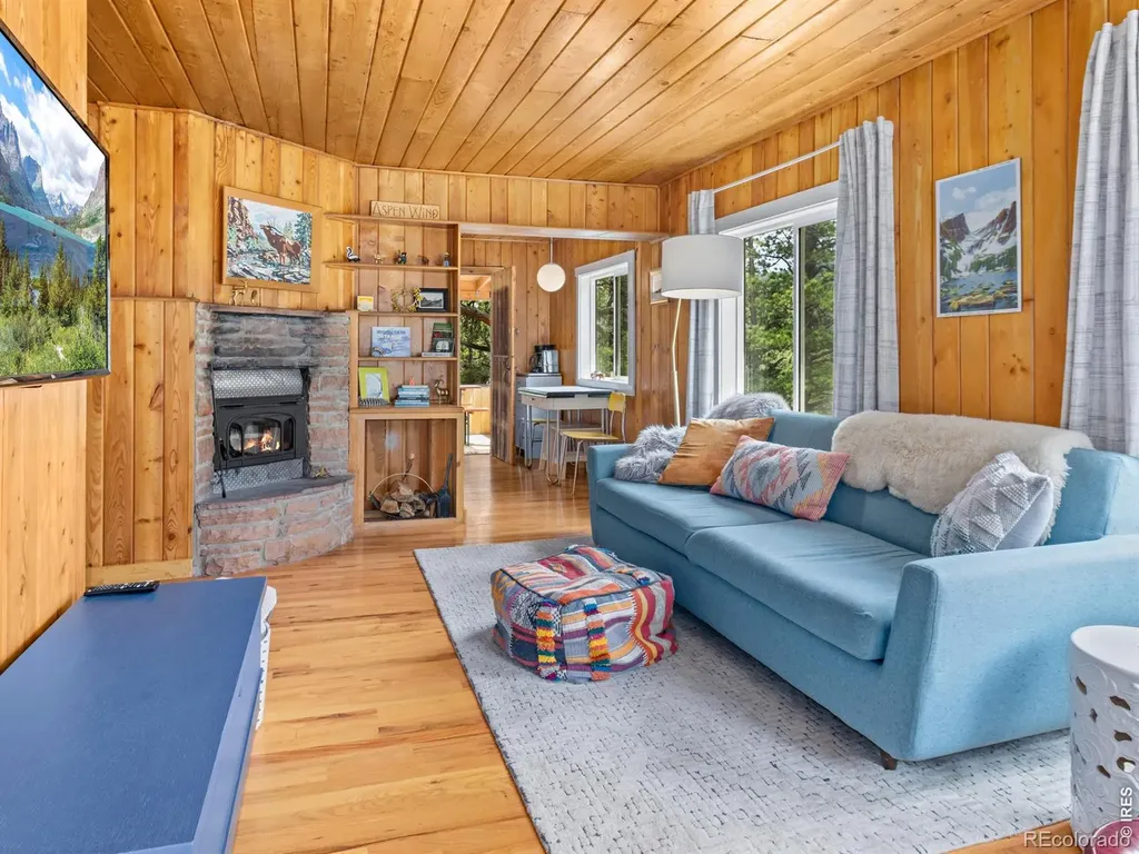 270 E Ski Road Allenspark CO 80510