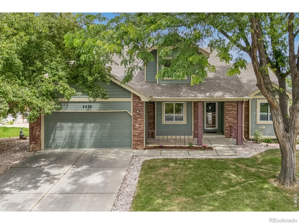 4430 Viewpoint Court Fort Collins CO 80526