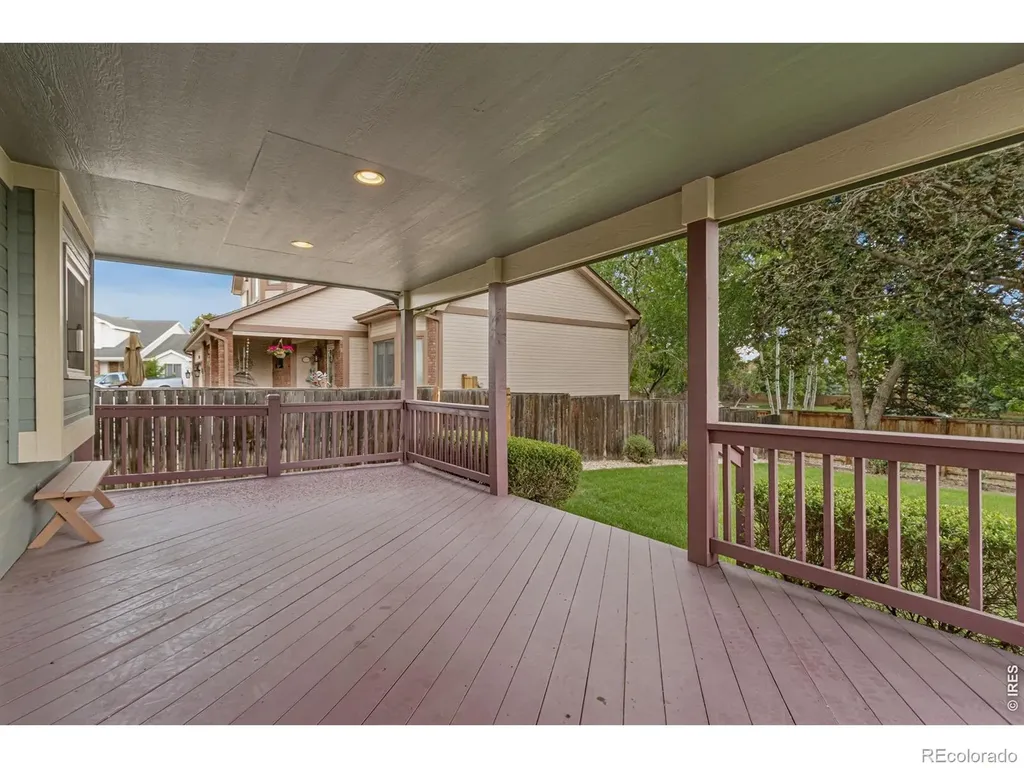 4430 Viewpoint Court Fort Collins CO 80526