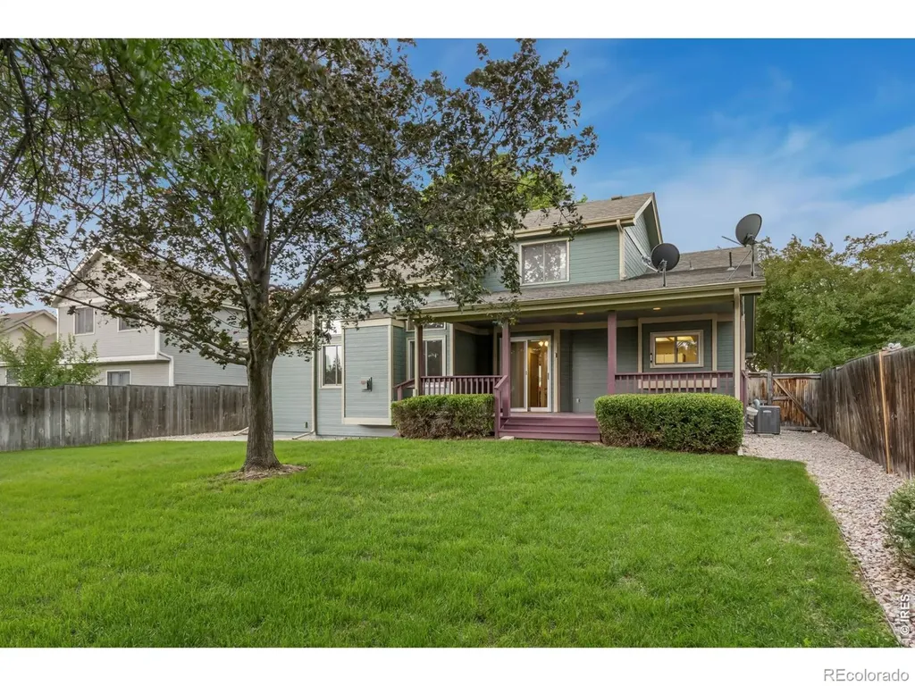 4430 Viewpoint Court Fort Collins CO 80526