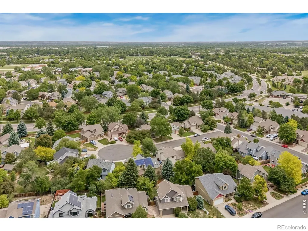 4430 Viewpoint Court Fort Collins CO 80526