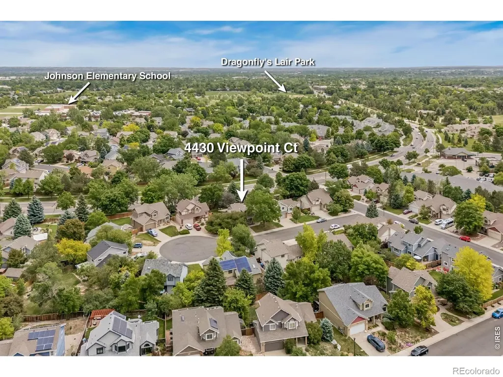 4430 Viewpoint Court Fort Collins CO 80526