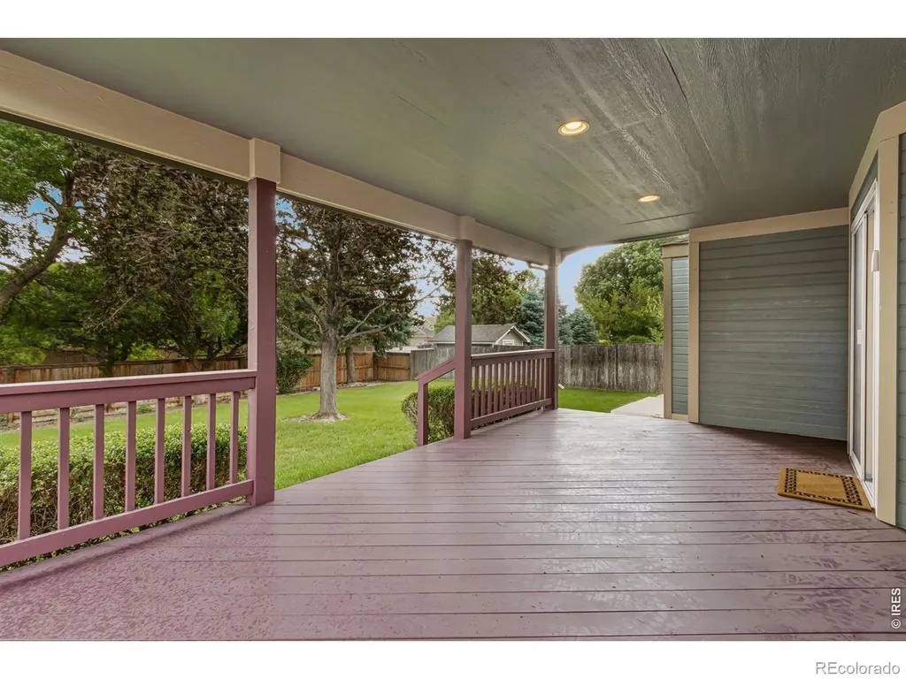 4430 Viewpoint Court Fort Collins CO 80526