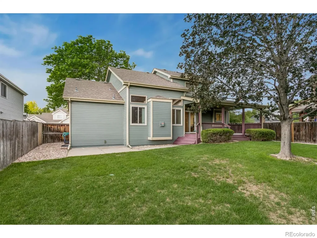4430 Viewpoint Court Fort Collins CO 80526