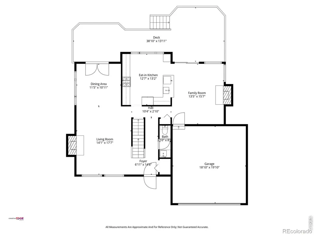 7787 Windfont Row Parker CO 80134