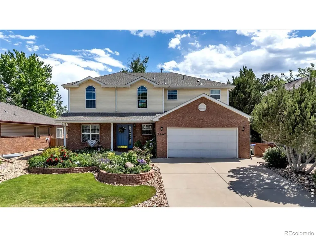 2607 Falcon Drive Longmont CO 80503