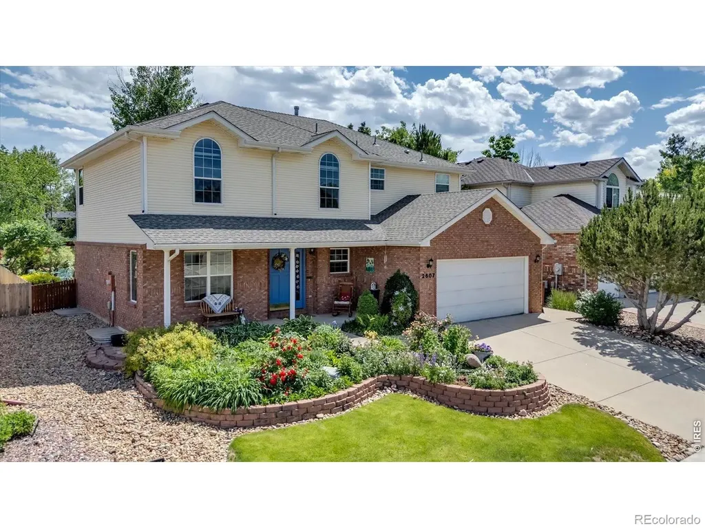 2607 Falcon Drive Longmont CO 80503