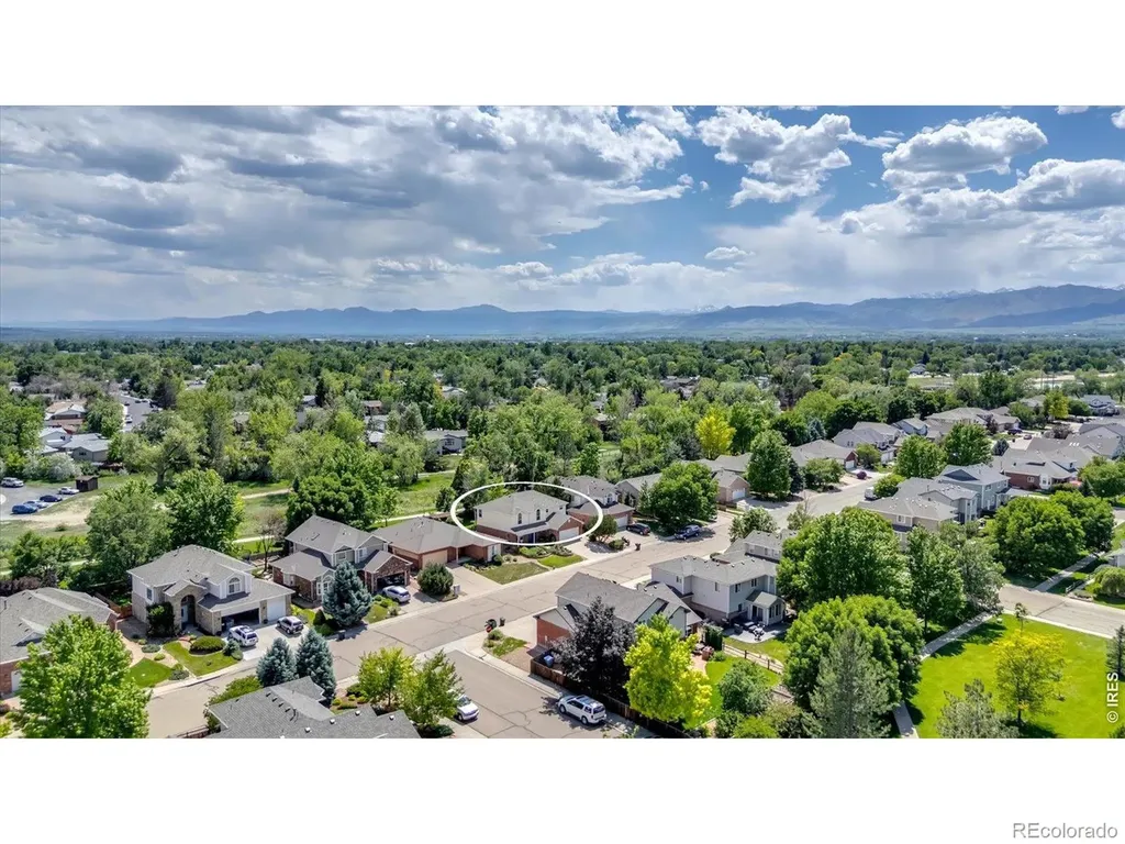 2607 Falcon Drive Longmont CO 80503