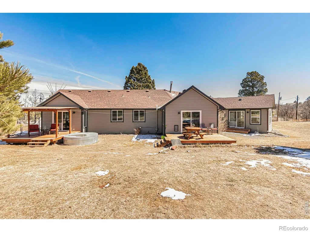 11784 Crabapple Drive Franktown CO 80116
