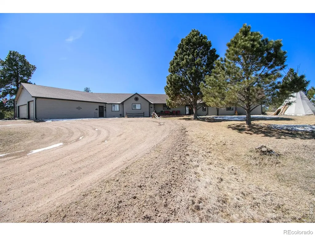 11784 Crabapple Drive Franktown CO 80116