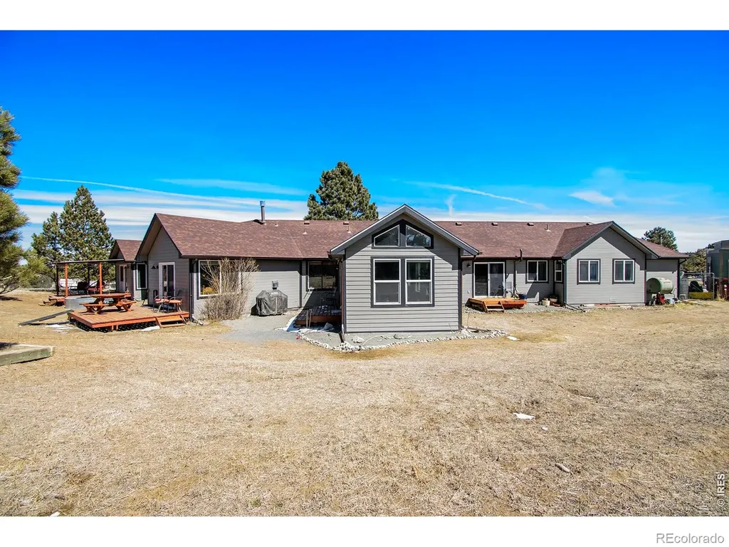 11784 Crabapple Drive Franktown CO 80116